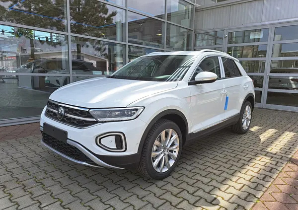 samochody osobowe Volkswagen T-Roc cena 153400 przebieg: 10, rok produkcji 2024 z Rogoźno